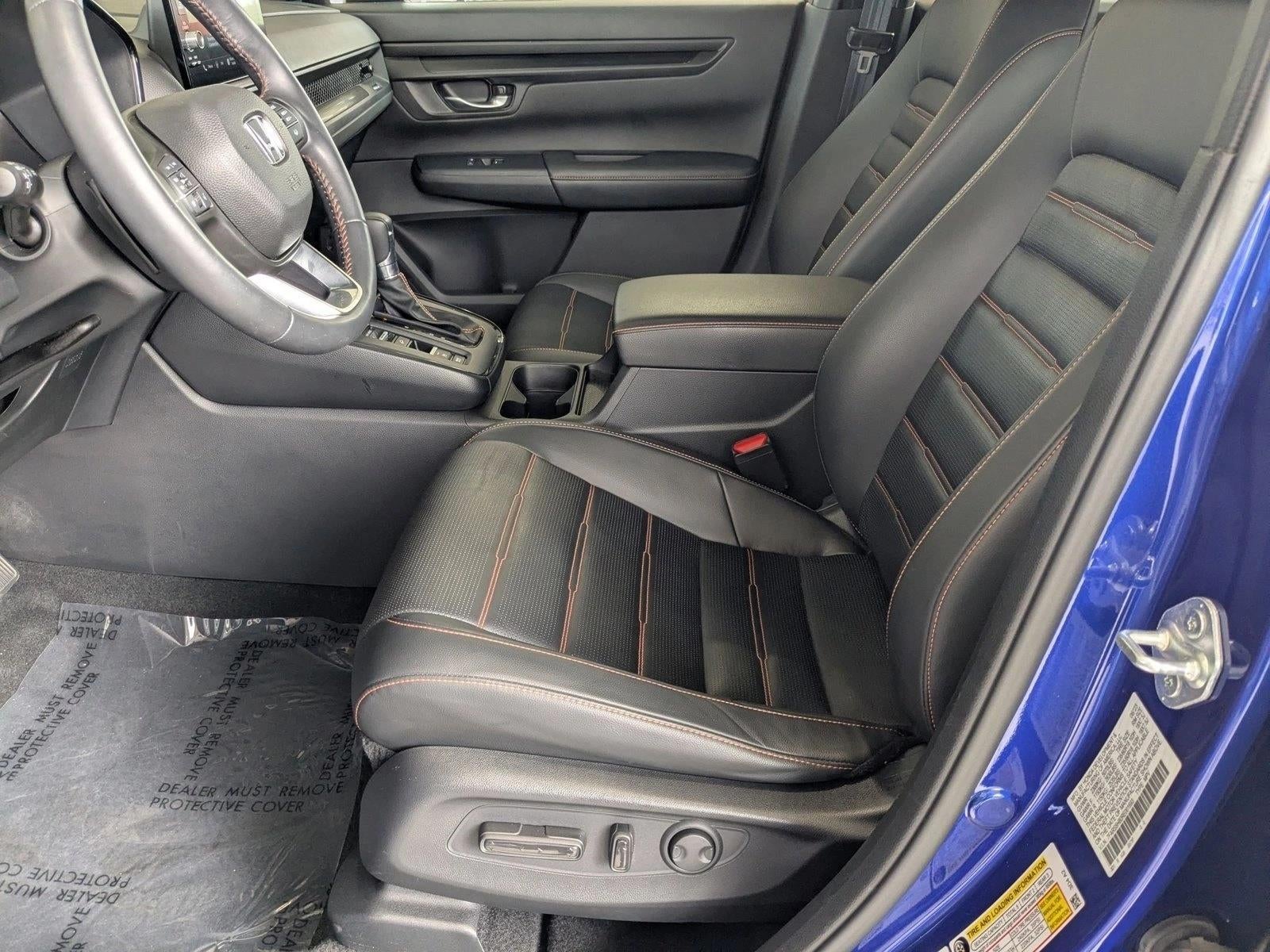 2024 Honda CR-V Hybrid Sport-L FWD