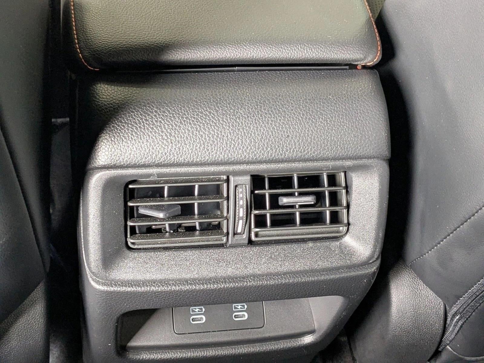 2024 Honda CR-V Hybrid Sport-L FWD