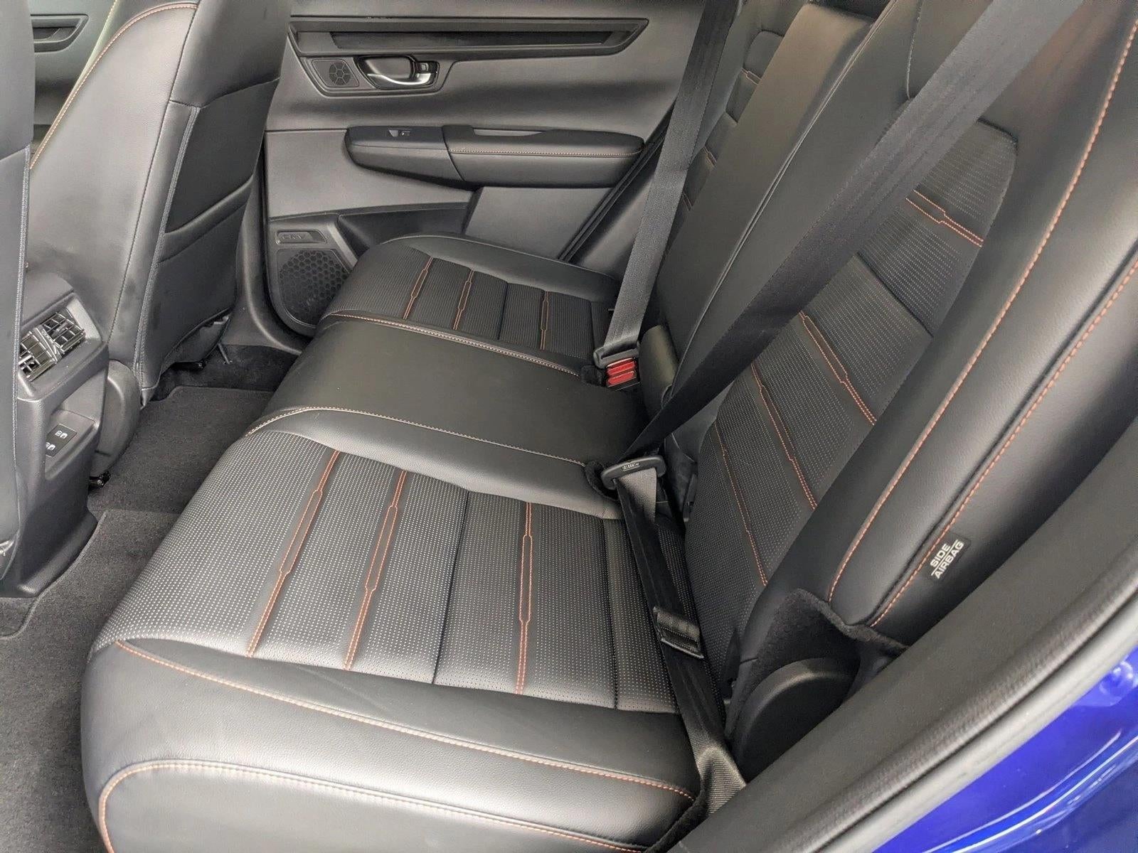 2024 Honda CR-V Hybrid Sport-L FWD