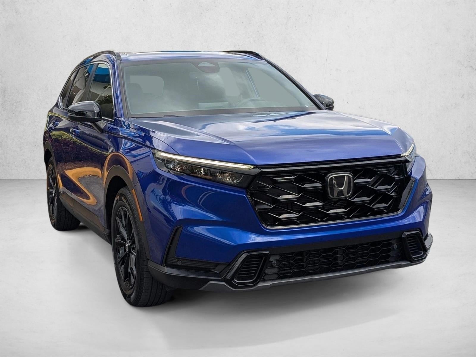 2024 Honda CR-V Hybrid Sport-L FWD