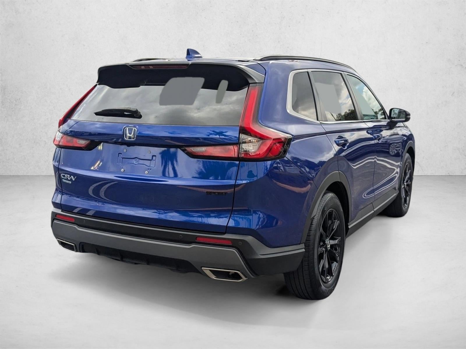 2024 Honda CR-V Hybrid Sport-L FWD