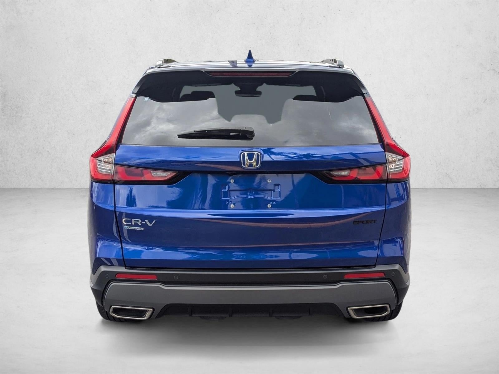 2024 Honda CR-V Hybrid Sport-L FWD