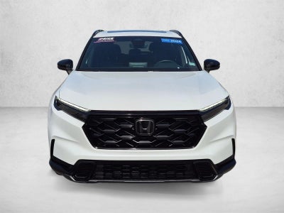 2024 Honda CR-V Hybrid Sport-L FWD