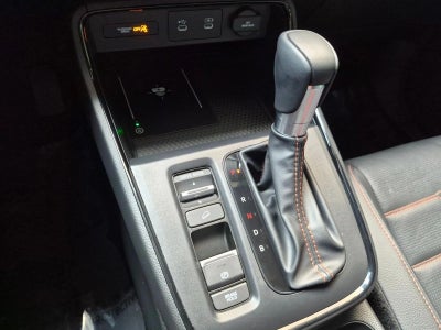 2026 Honda CR-V Hybrid Sport-L FWD