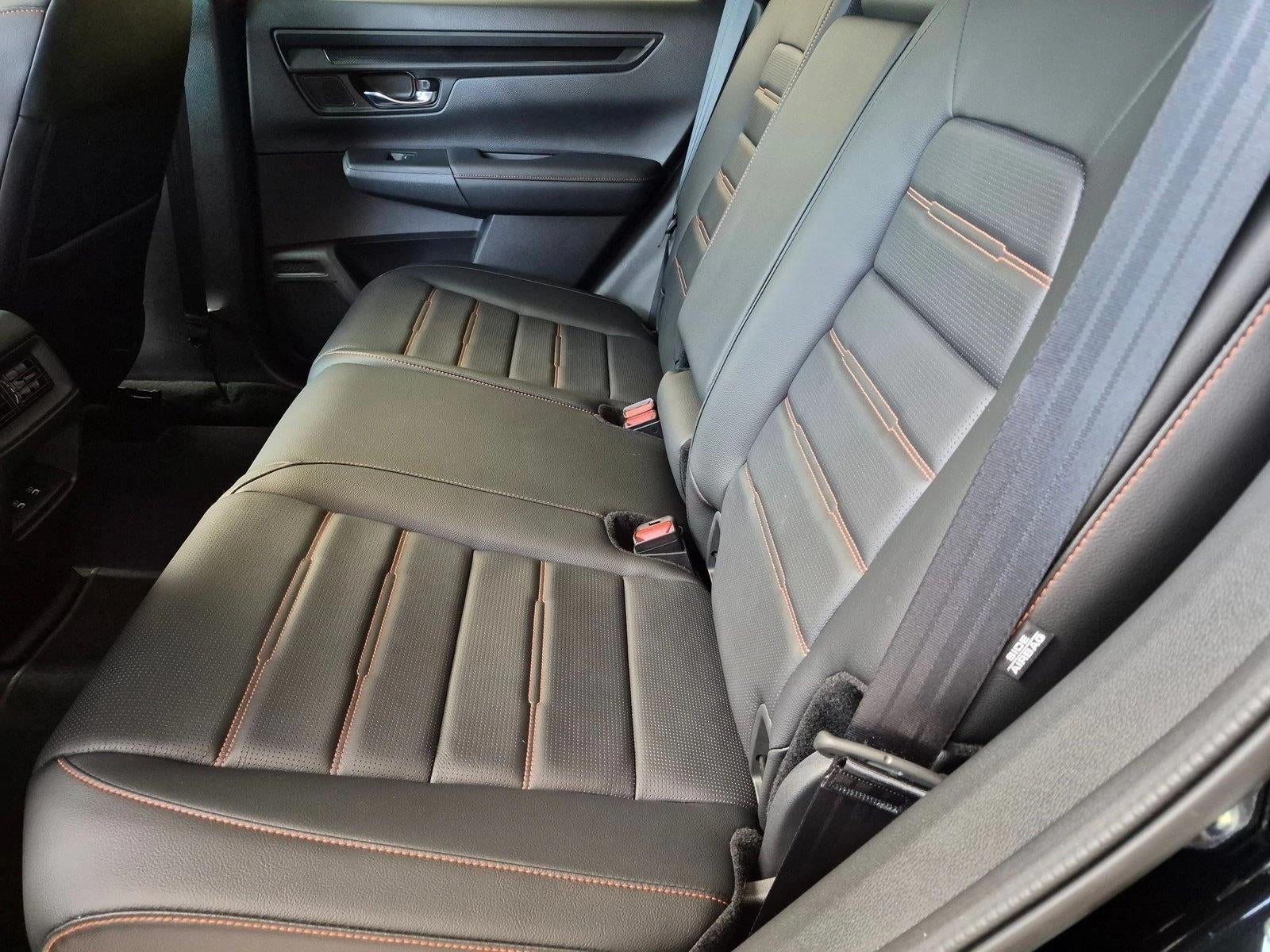 2026 Honda CR-V Hybrid Sport-L FWD