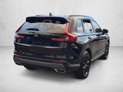 2026 Honda CR-V Hybrid Sport-L FWD