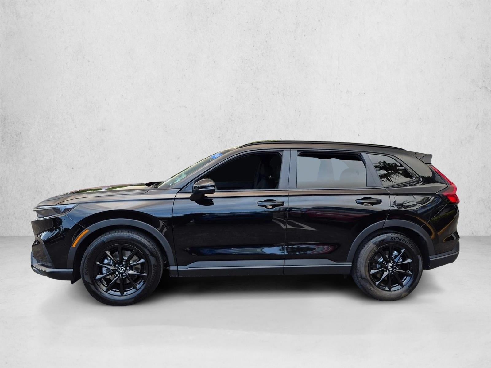 2026 Honda CR-V Hybrid Sport-L FWD