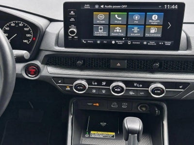 2025 Honda CR-V Hybrid Sport-L FWD