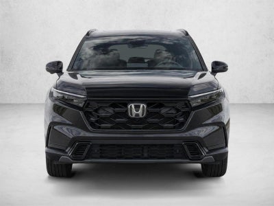 2025 Honda CR-V Hybrid Sport-L FWD