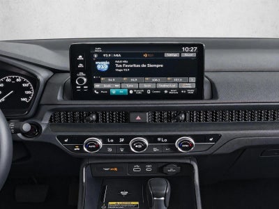2025 Honda CR-V Hybrid Sport-L FWD