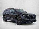 2025 Honda CR-V Hybrid Sport-L FWD