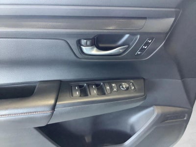 2024 Honda CR-V Hybrid Sport-L FWD