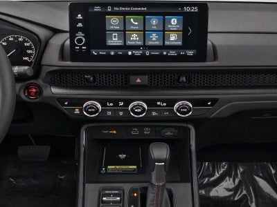 2024 Honda CR-V Hybrid Sport-L FWD