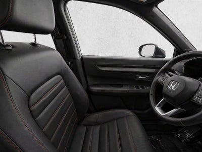 2024 Honda CR-V Hybrid Sport-L FWD