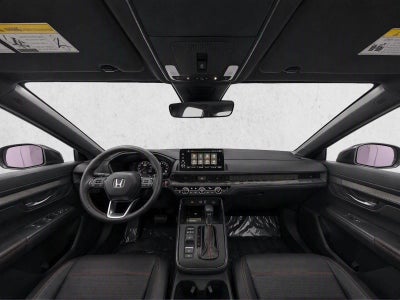 2024 Honda CR-V Hybrid Sport-L FWD
