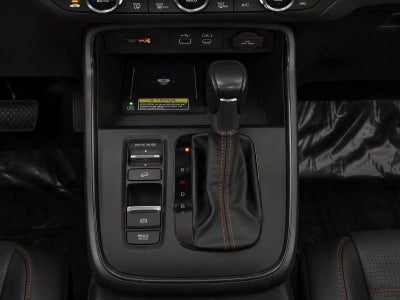 2024 Honda CR-V Hybrid Sport-L FWD
