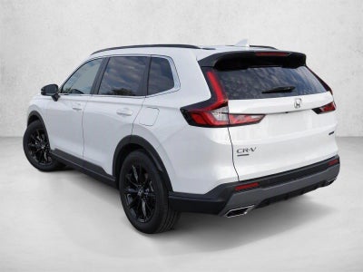 2024 Honda CR-V Hybrid Sport-L FWD
