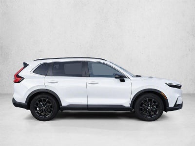 2024 Honda CR-V Hybrid Sport-L FWD
