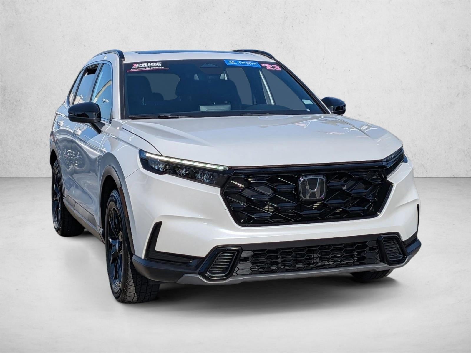 2023 Honda CR-V Hybrid Sport AWD