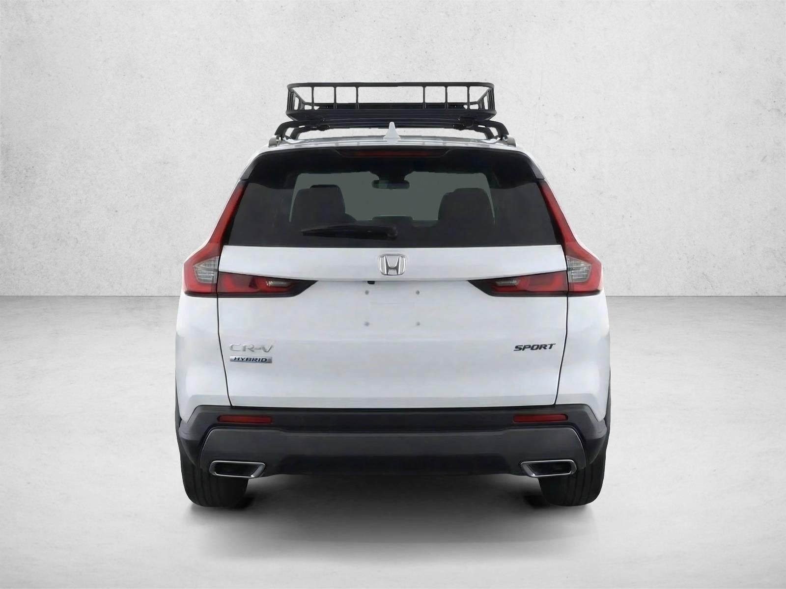 2023 Honda CR-V Hybrid Sport AWD
