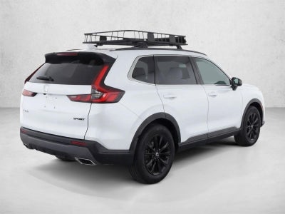 2023 Honda CR-V Hybrid Sport AWD