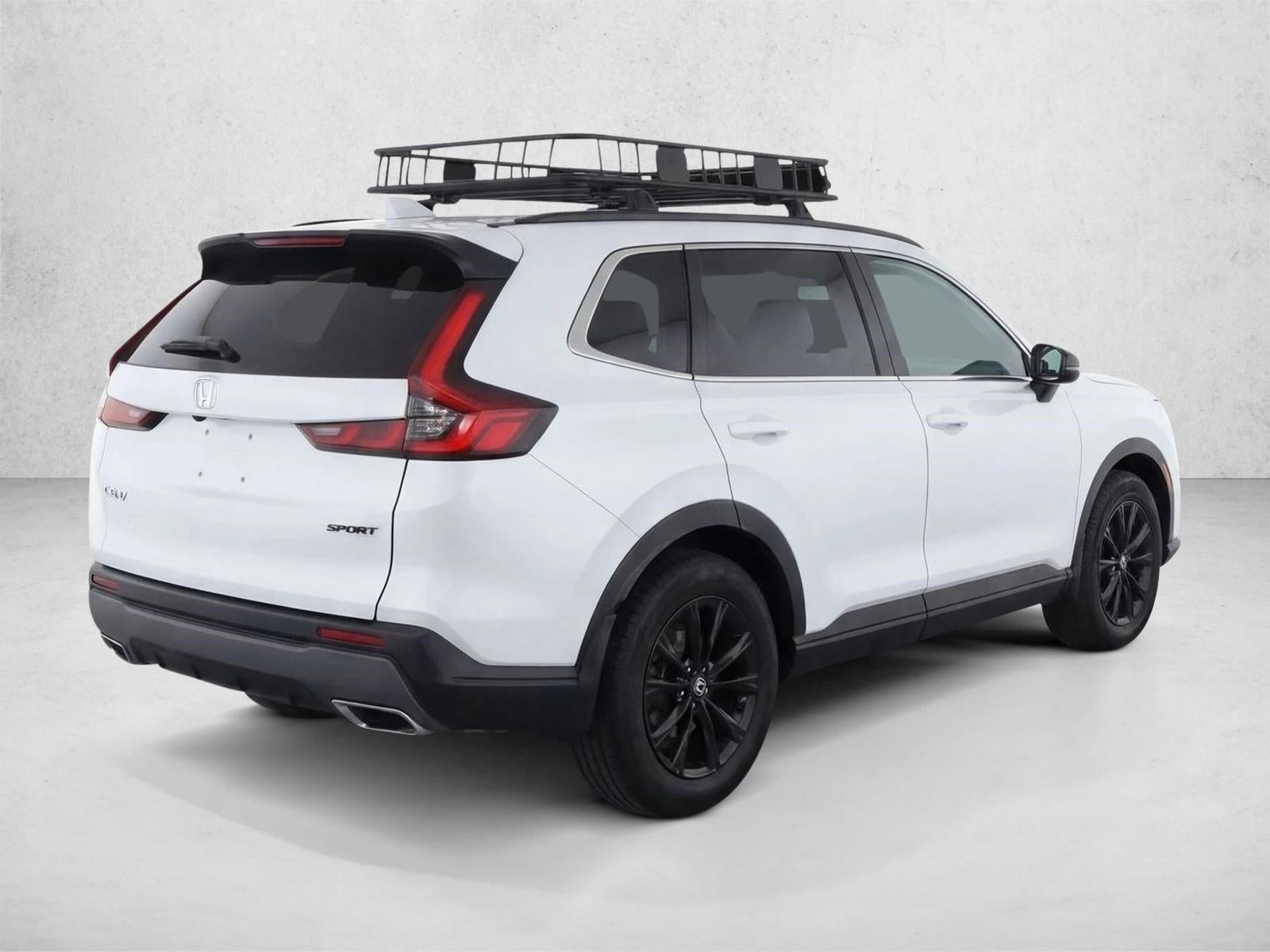 2023 Honda CR-V Hybrid Sport AWD