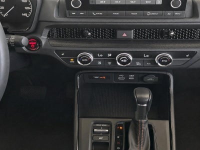 2024 Honda CR-V Hybrid Sport AWD