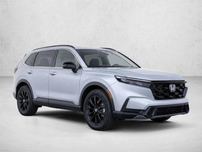 2024 Honda CR-V Hybrid Sport AWD