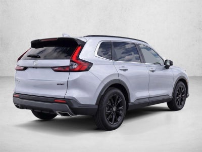 2024 Honda CR-V Hybrid Sport AWD