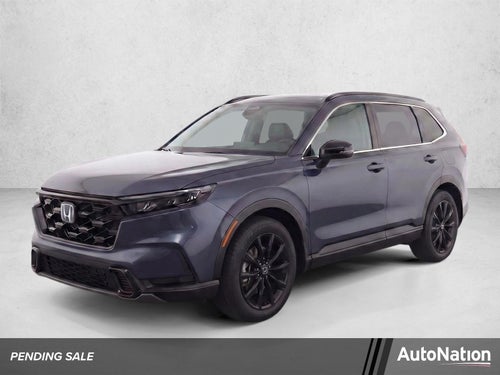 2024 Honda CR-V Hybrid Sport-L AWD