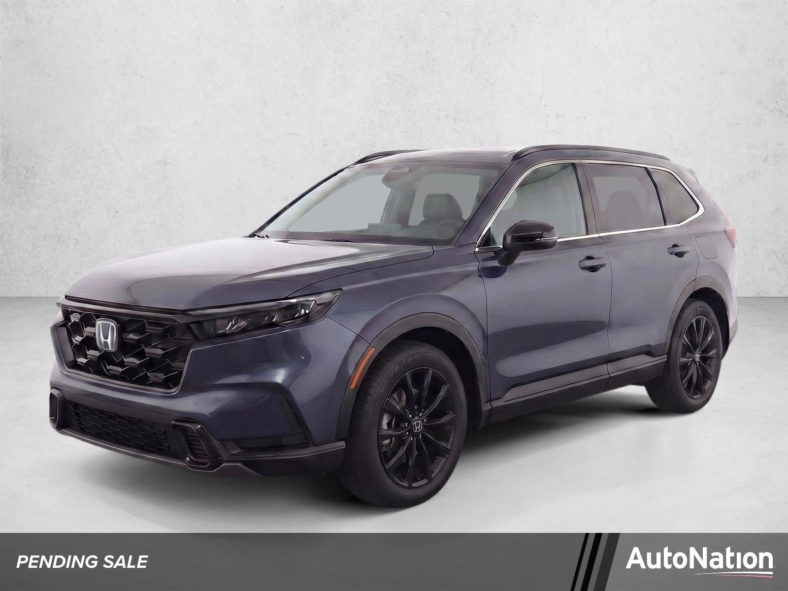 2024 Honda CR-V Hybrid Sport-L AWD