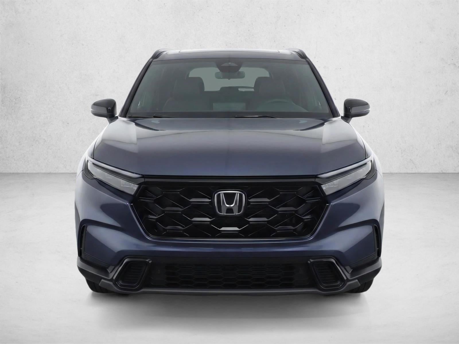 2024 Honda CR-V Hybrid Sport-L AWD