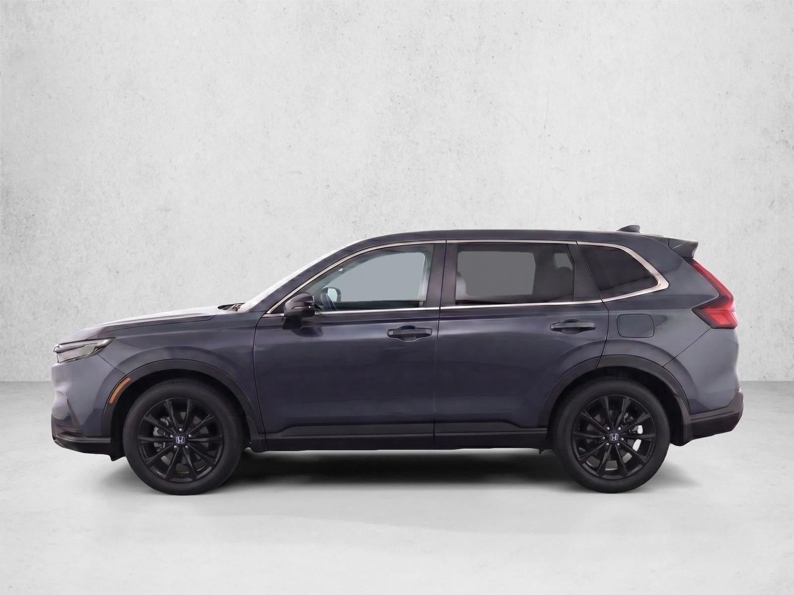 2024 Honda CR-V Hybrid Sport-L AWD