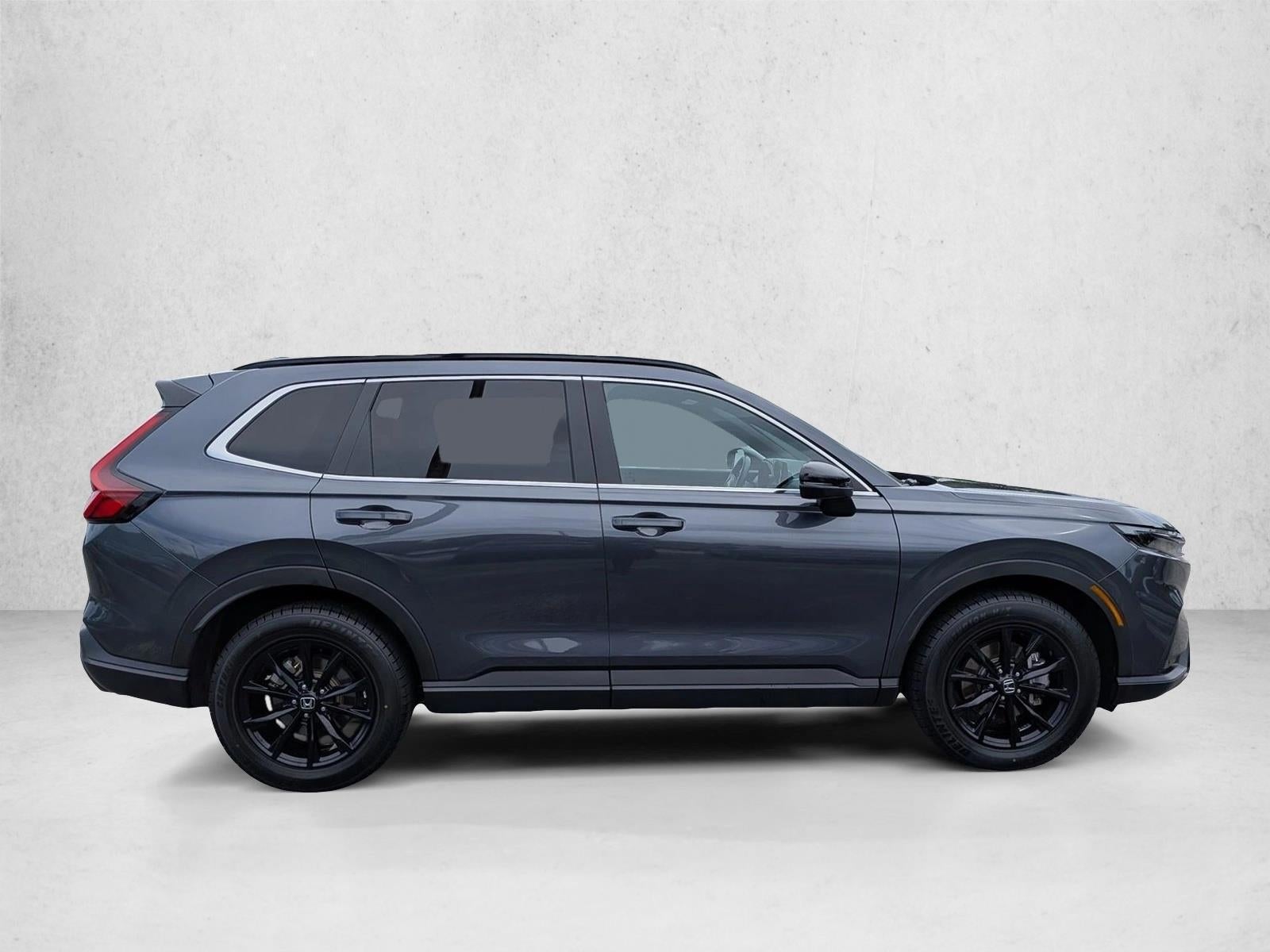 2024 Honda CR-V Hybrid Sport-L AWD
