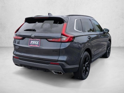 2024 Honda CR-V Hybrid Sport-L AWD