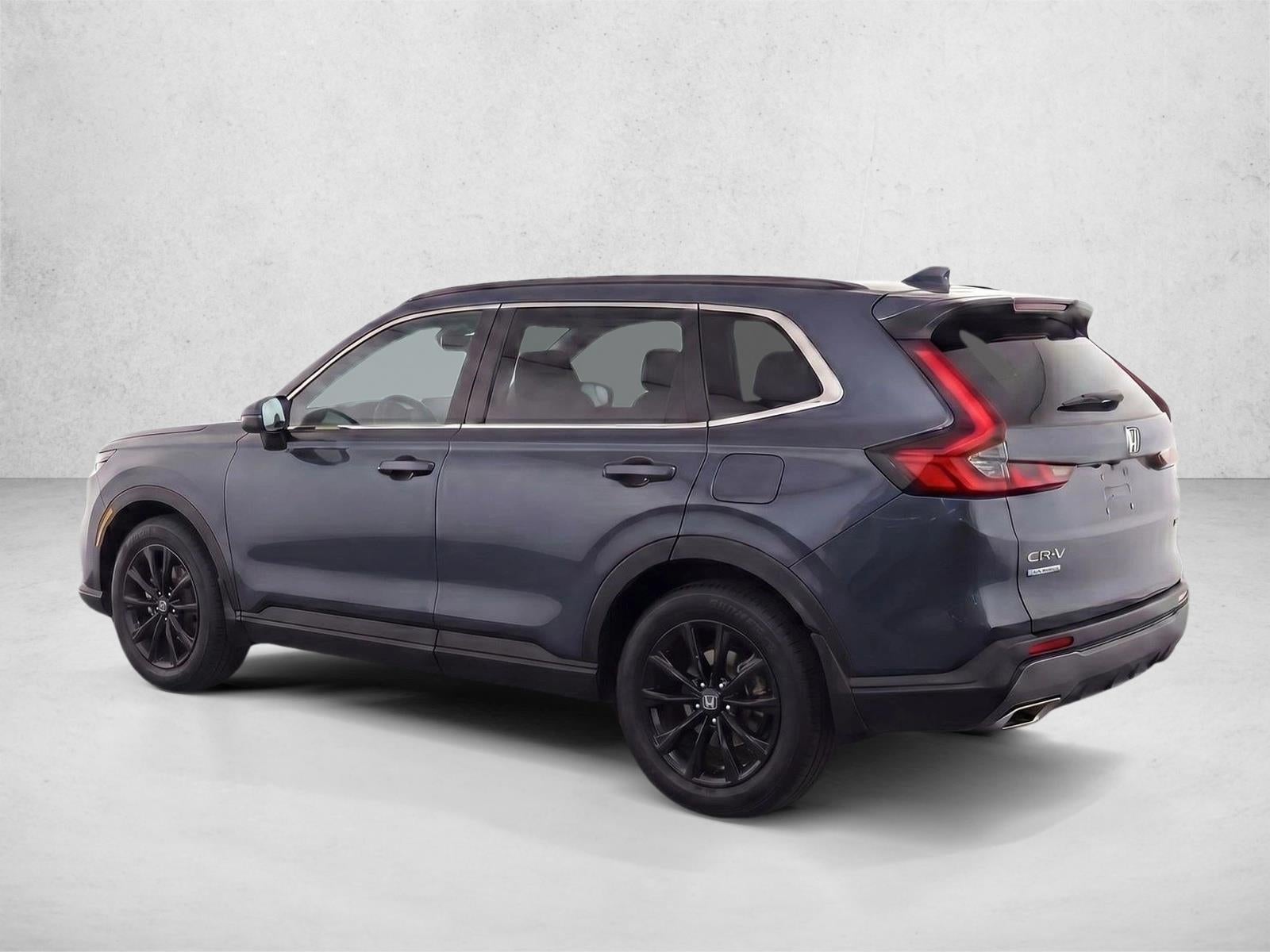 2024 Honda CR-V Hybrid Sport-L AWD