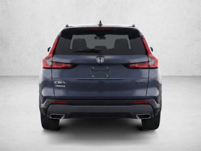 2024 Honda CR-V Hybrid Sport-L AWD