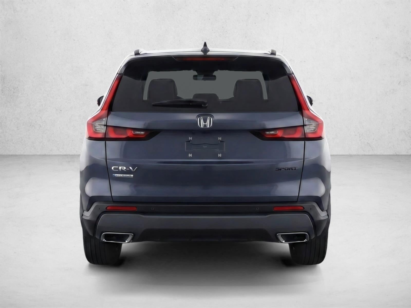 2024 Honda CR-V Hybrid Sport-L AWD