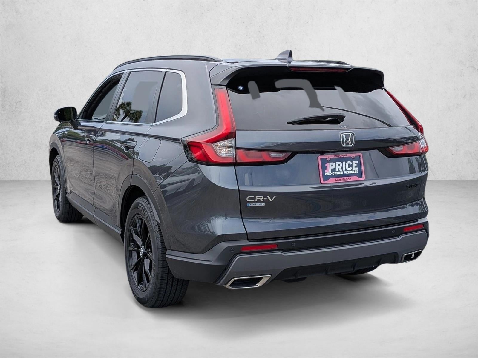2024 Honda CR-V Hybrid Sport-L AWD