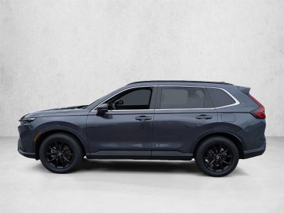 2024 Honda CR-V Hybrid Sport-L AWD