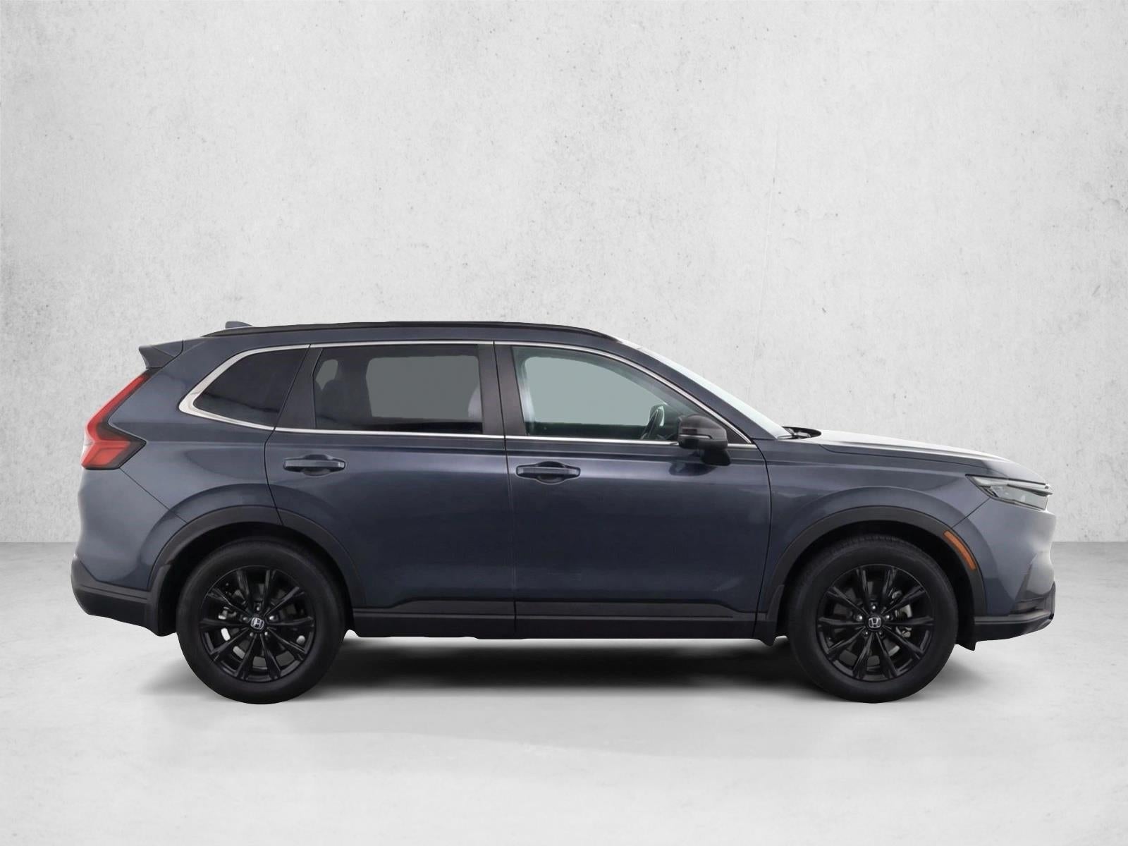 2024 Honda CR-V Hybrid Sport-L AWD