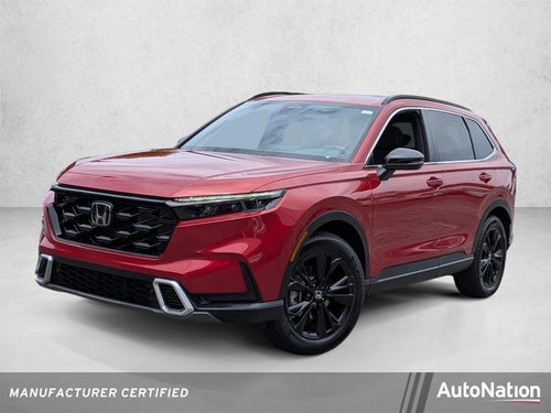 2024 Honda CR-V Hybrid Sport Touring AWD