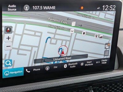 2024 Honda CR-V Hybrid Sport Touring AWD