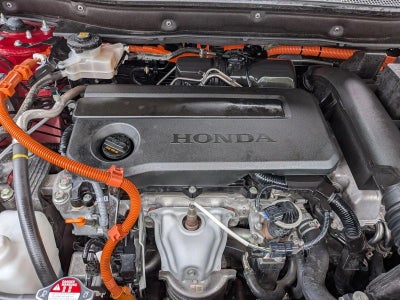 2024 Honda CR-V Hybrid Sport Touring AWD