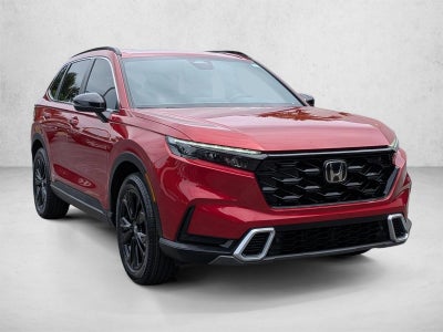 2024 Honda CR-V Hybrid Sport Touring AWD