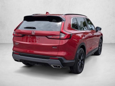 2024 Honda CR-V Hybrid Sport Touring AWD
