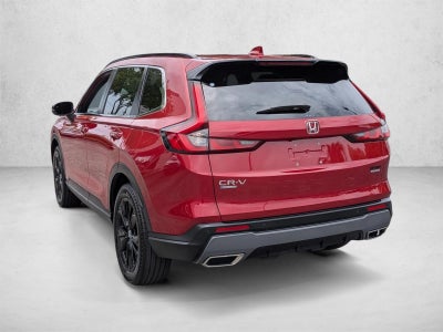 2024 Honda CR-V Hybrid Sport Touring AWD