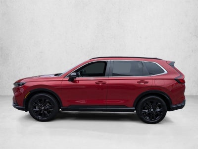 2024 Honda CR-V Hybrid Sport Touring AWD