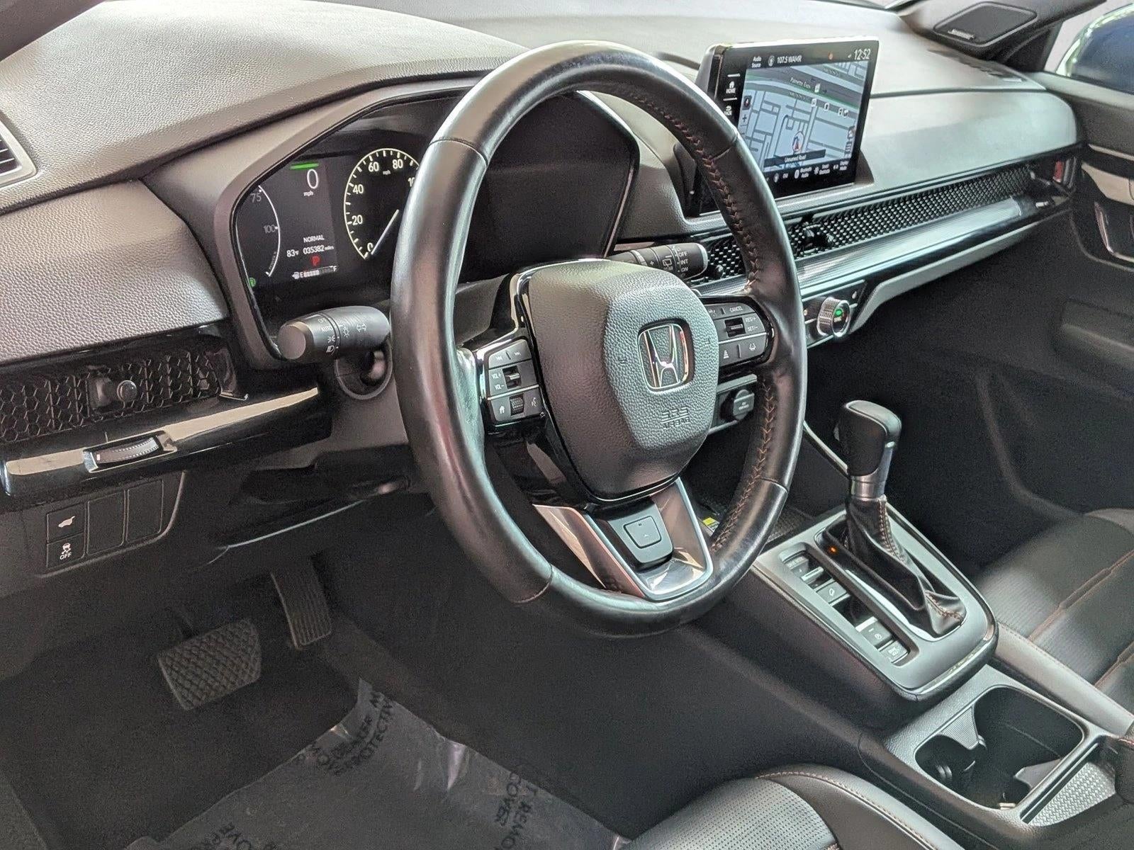 2024 Honda CR-V Hybrid Sport Touring AWD