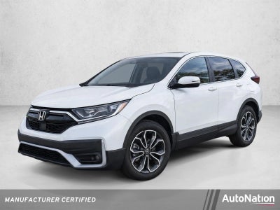 2022 Honda CR-V EX 2WD